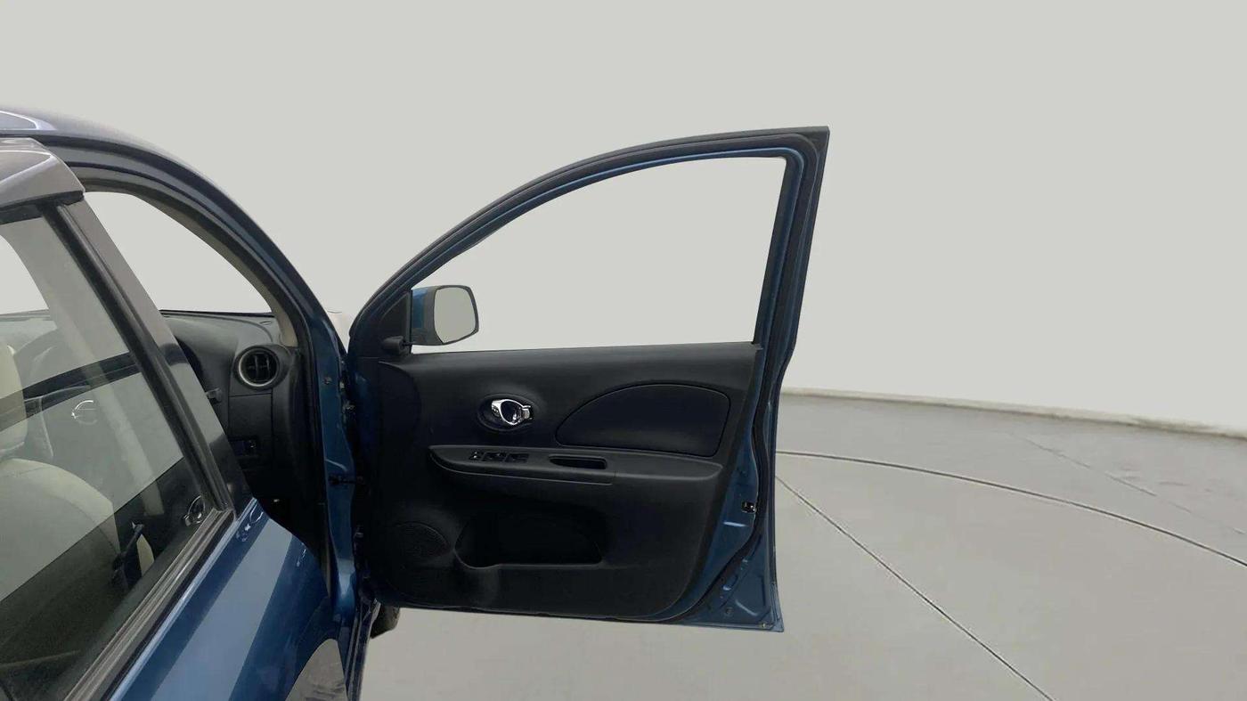 2018 Nissan Micra XL CVT, Petrol, Automatic, 58,813 km, RHS Front Door