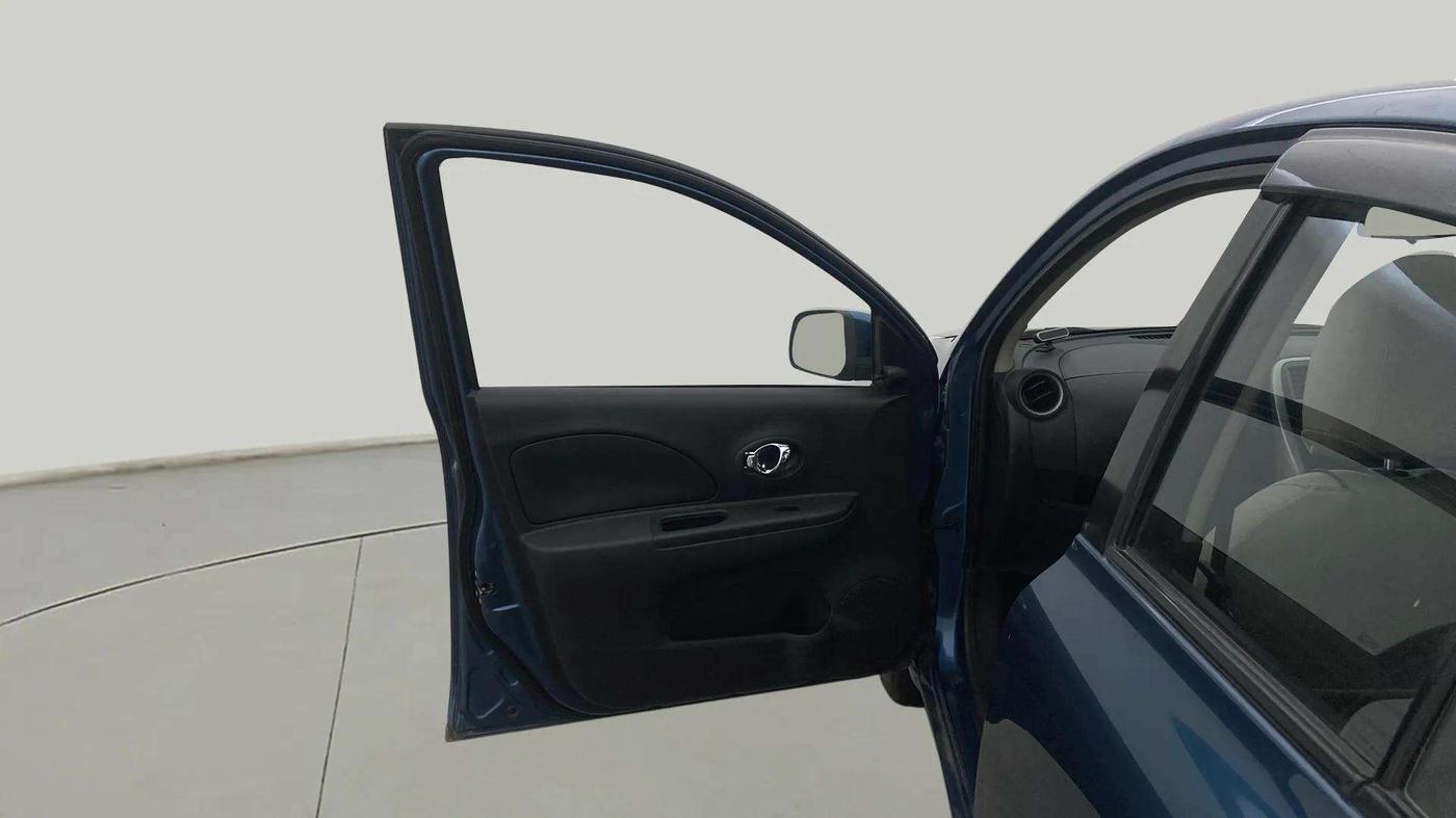 2018 Nissan Micra XL CVT, Petrol, Automatic, 58,813 km, LHS Front Door