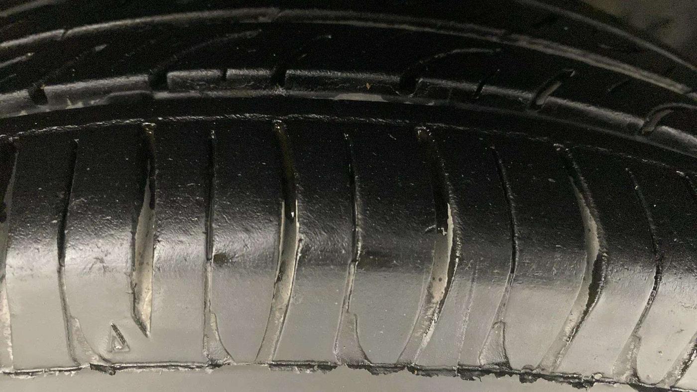 2018 Nissan Micra XL CVT, Petrol, Automatic, 58,813 km, Left Rear Tyre Tread