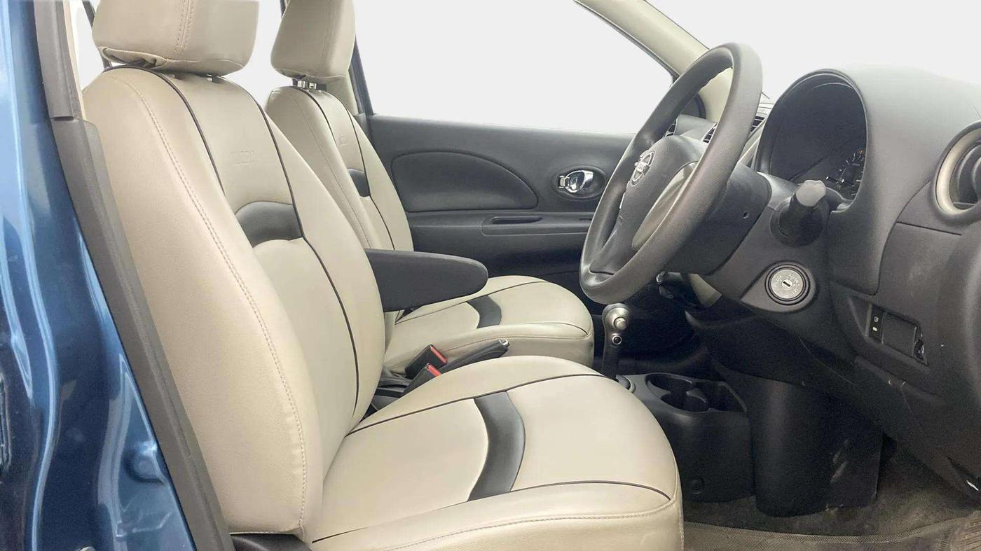 2018 Nissan Micra XL CVT, Petrol, Automatic, 58,813 km, Right Side Front Door Cabin