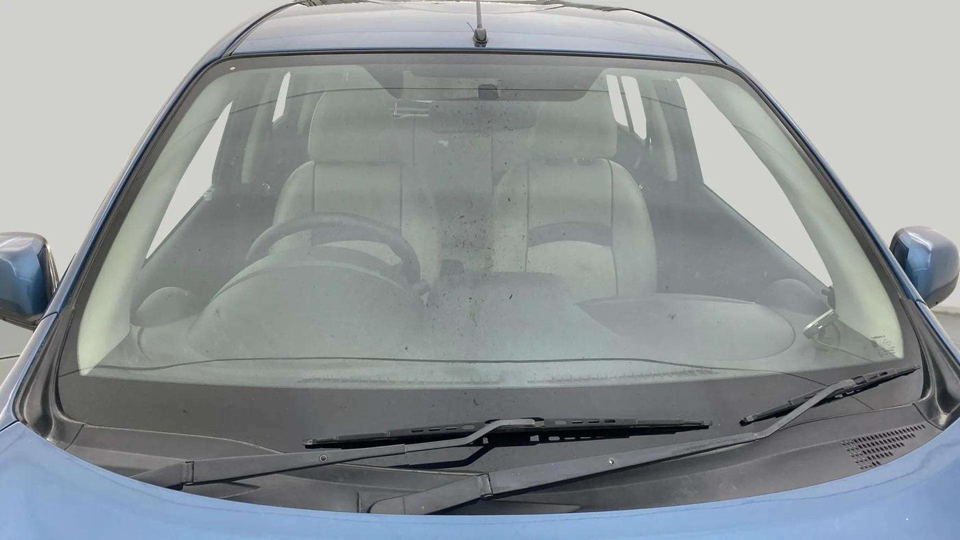 2018 Nissan Micra XL CVT, Petrol, Automatic, 58,813 km, Front Windshield