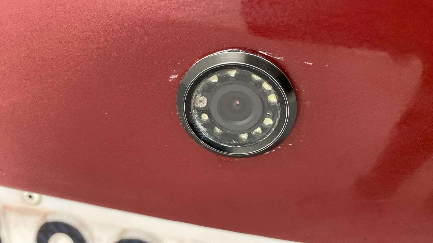 2021 Maruti Baleno ZETA CVT PETROL 1.2, Petrol, Automatic, 38,028 km, Parking Camera