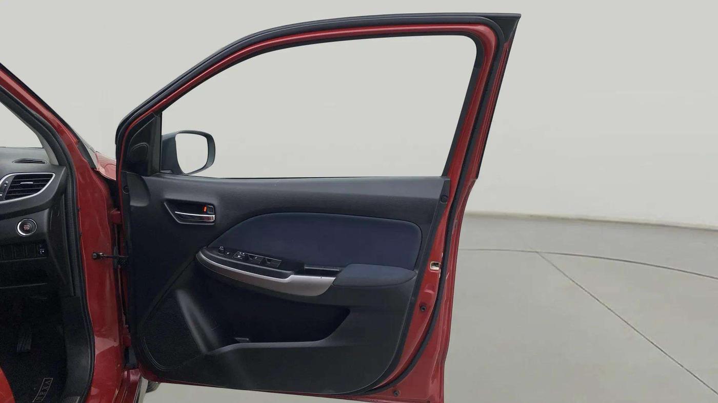 2021 Maruti Baleno ZETA CVT PETROL 1.2, Petrol, Automatic, 38,028 km, RHS Front Door