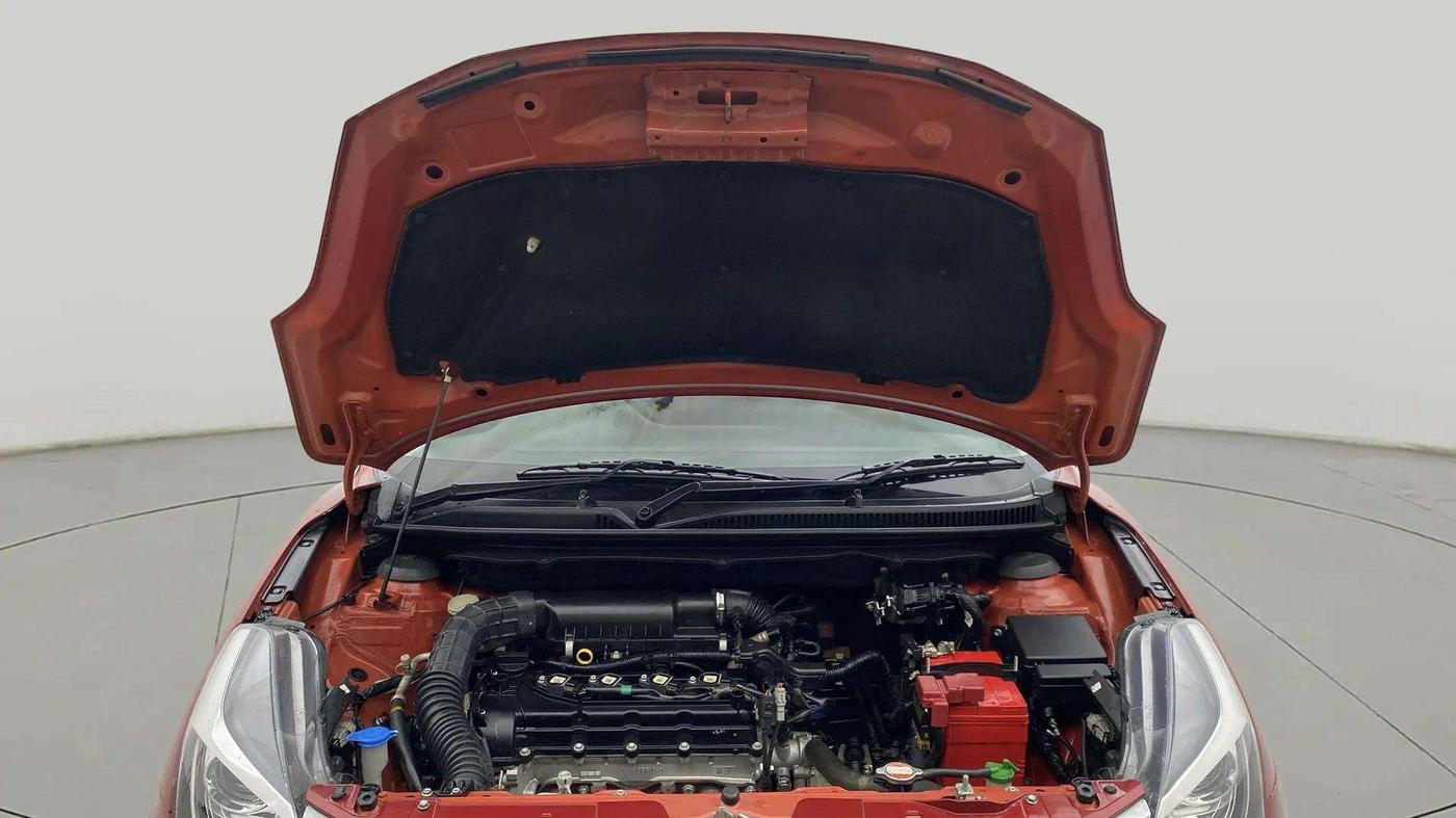 2021 Maruti Baleno ZETA CVT PETROL 1.2, Petrol, Automatic, 38,028 km, Open Bonet