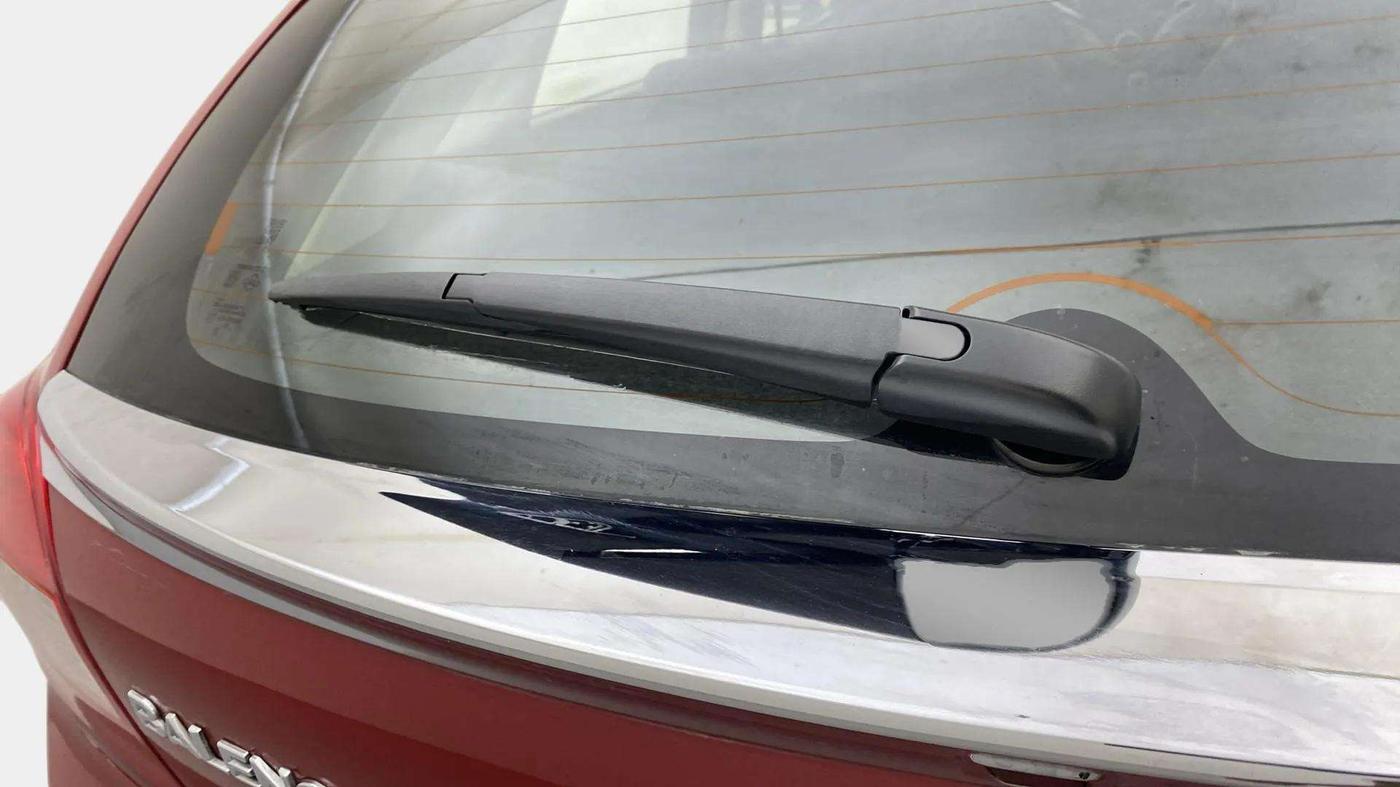 2021 Maruti Baleno ZETA CVT PETROL 1.2, Petrol, Automatic, 38,028 km, Rear Wiper