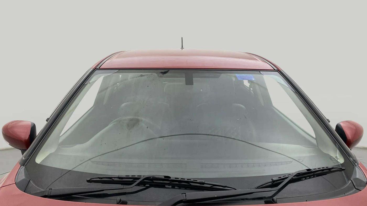 2021 Maruti Baleno ZETA CVT PETROL 1.2, Petrol, Automatic, 38,028 km, Front Windshield