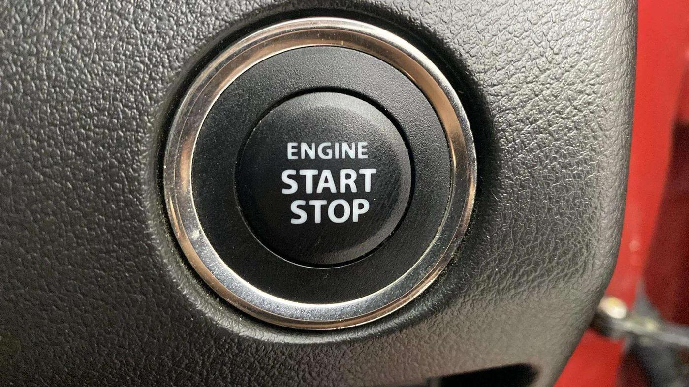 2021 Maruti Baleno ZETA CVT PETROL 1.2, Petrol, Automatic, 38,028 km, Keyless Start/ Stop Button