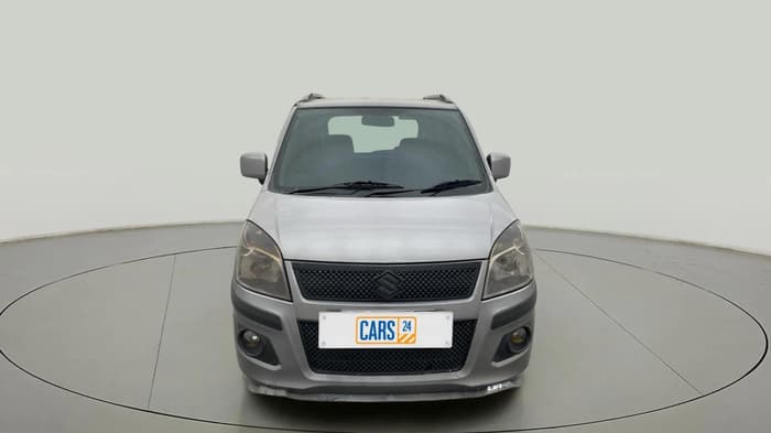 2016 Maruti Wagon R 1.0 VXI, Petrol, Manual, 44,292 km, Front