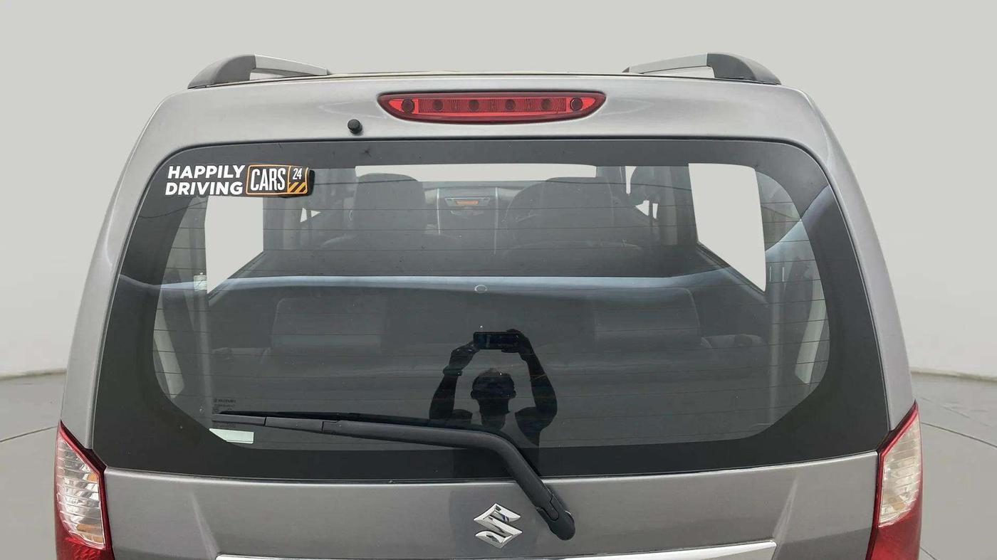 2016 Maruti Wagon R 1.0 VXI, Petrol, Manual, 44,292 km, Rear Windshield