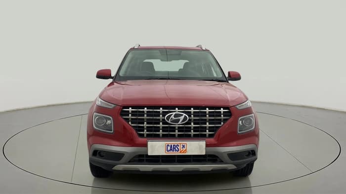 2021 Hyundai VENUE SX 1.0 TURBO IMT, Petrol, Manual, 16,511 km, Front