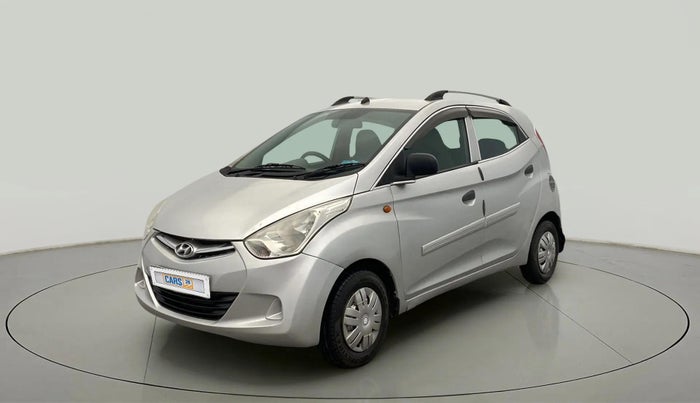 2016 Hyundai Eon ERA PLUS (O), Petrol, Manual, 50,852 km, Left Front Diagonal