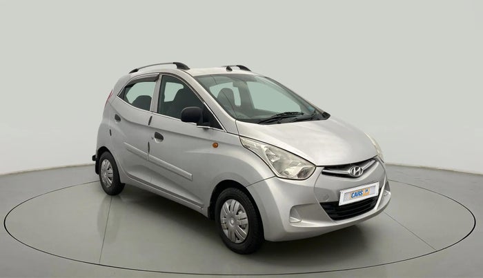 2016 Hyundai Eon ERA PLUS (O), Petrol, Manual, 50,852 km, Right Front Diagonal