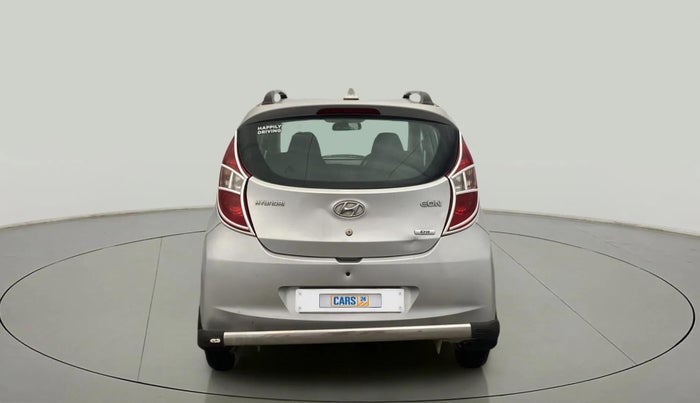 2016 Hyundai Eon ERA PLUS (O), Petrol, Manual, 50,852 km, Back/Rear