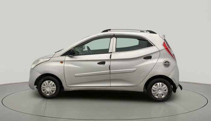2016 Hyundai Eon ERA PLUS (O), Petrol, Manual, 50,852 km, Right Side View