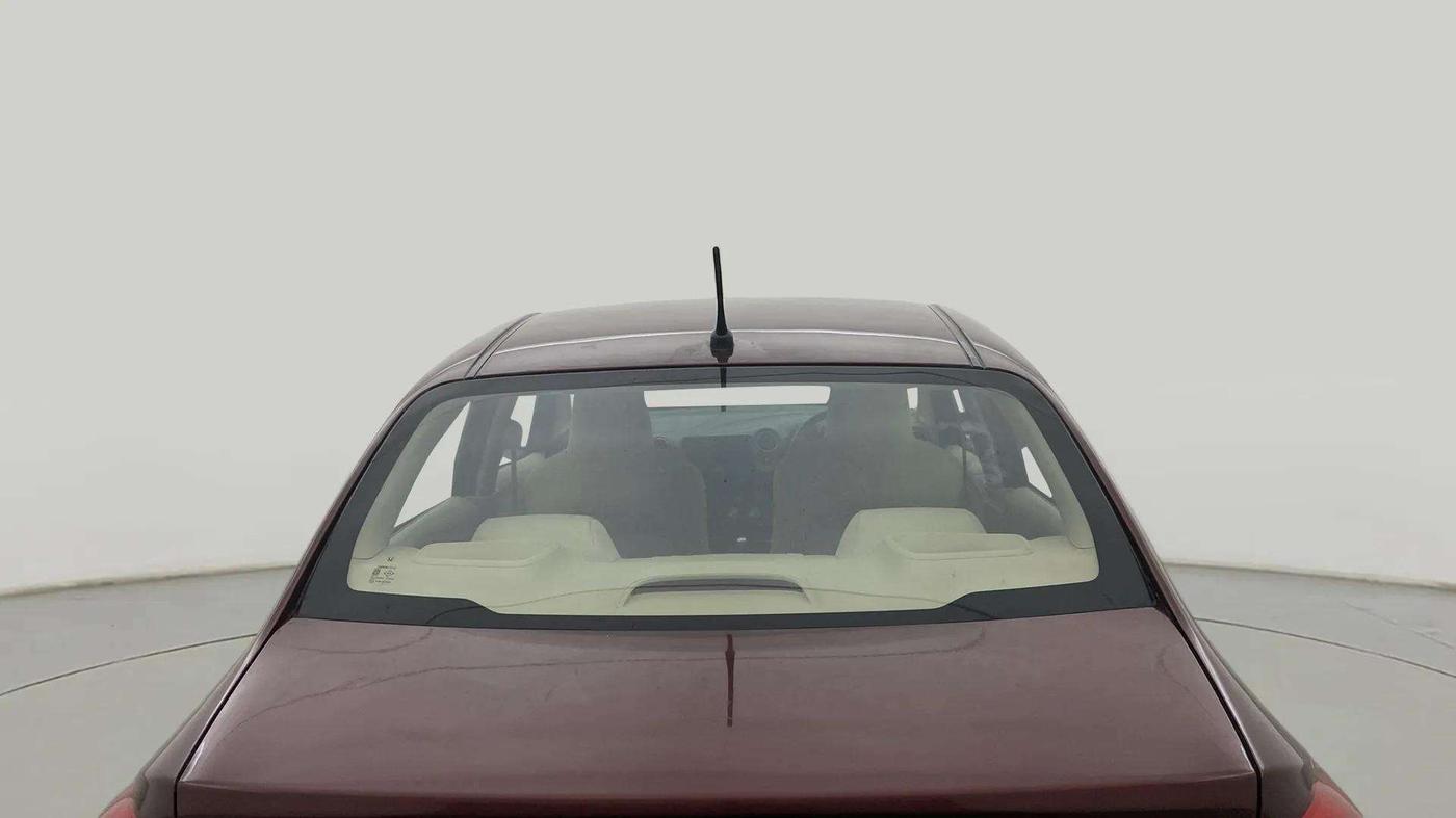 2014 Honda Amaze 1.2L I-VTEC SX, Petrol, Manual, 26,577 km, Rear Windshield