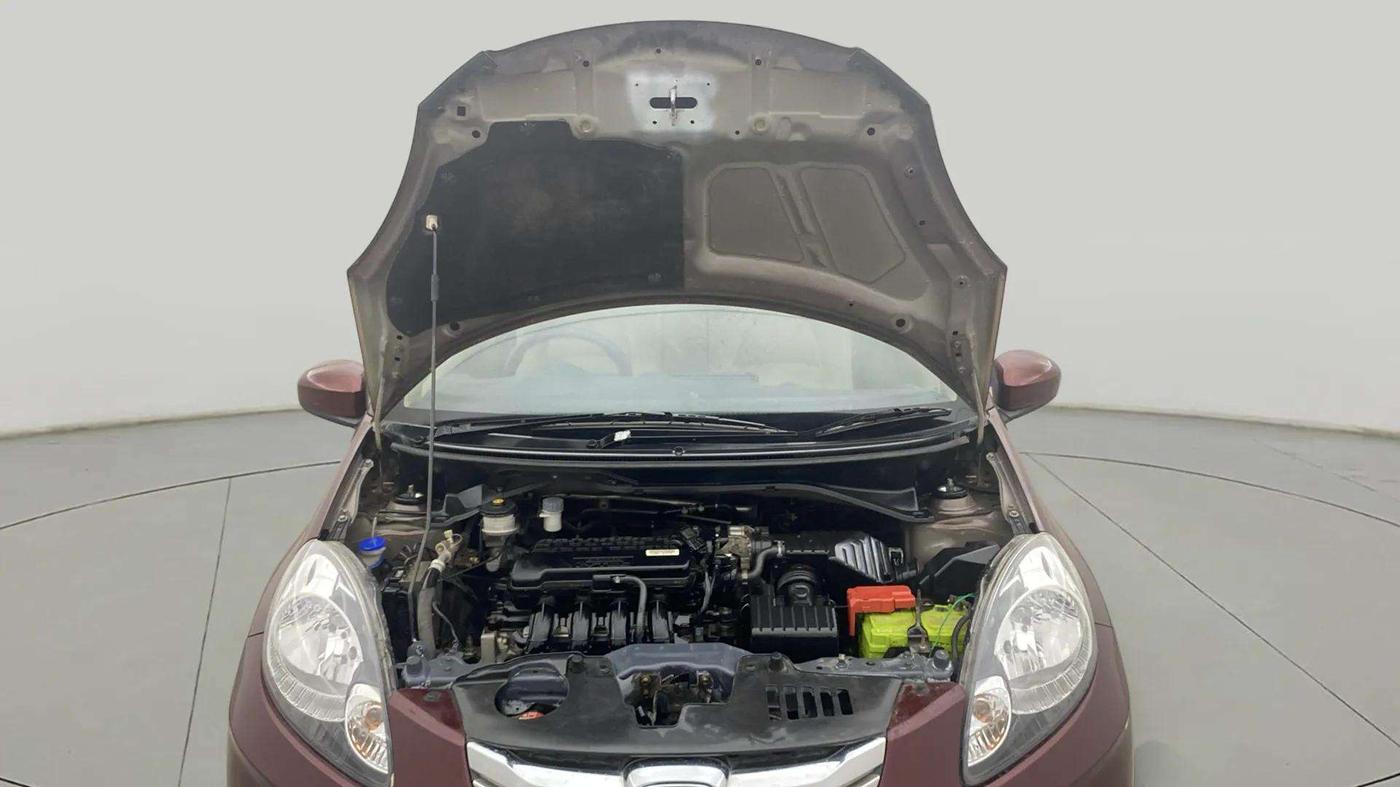 2014 Honda Amaze 1.2L I-VTEC SX, Petrol, Manual, 26,577 km, Open Bonet