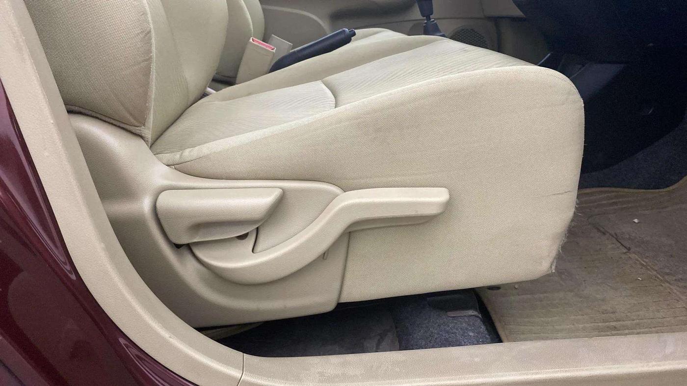 2014 Honda Amaze 1.2L I-VTEC SX, Petrol, Manual, 26,577 km, Driver Side Adjustment Panel