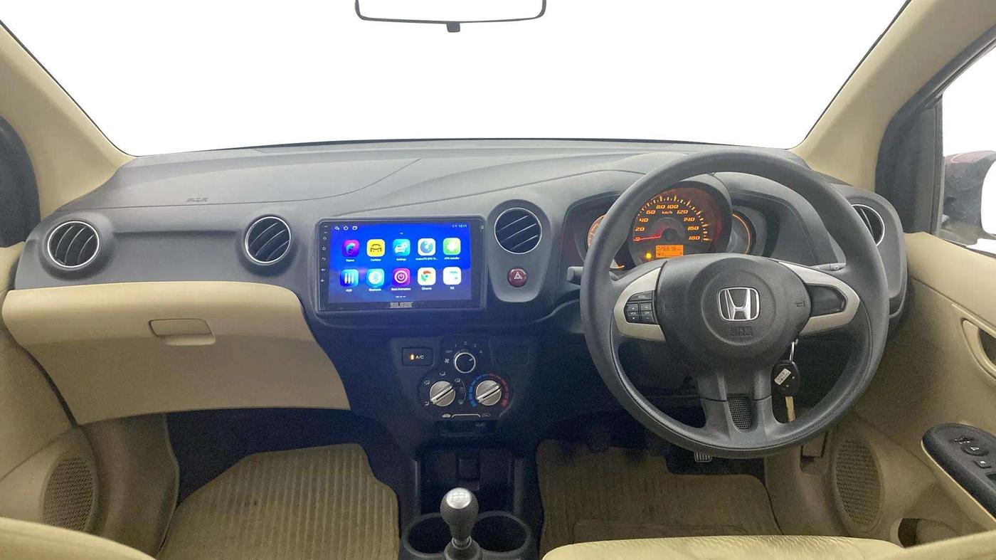 2014 Honda Amaze 1.2L I-VTEC SX, Petrol, Manual, 26,577 km, Dashboard