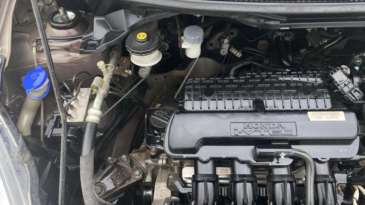 2014 Honda Amaze 1.2L I-VTEC SX, Petrol, Manual, 26,577 km, Engine View
