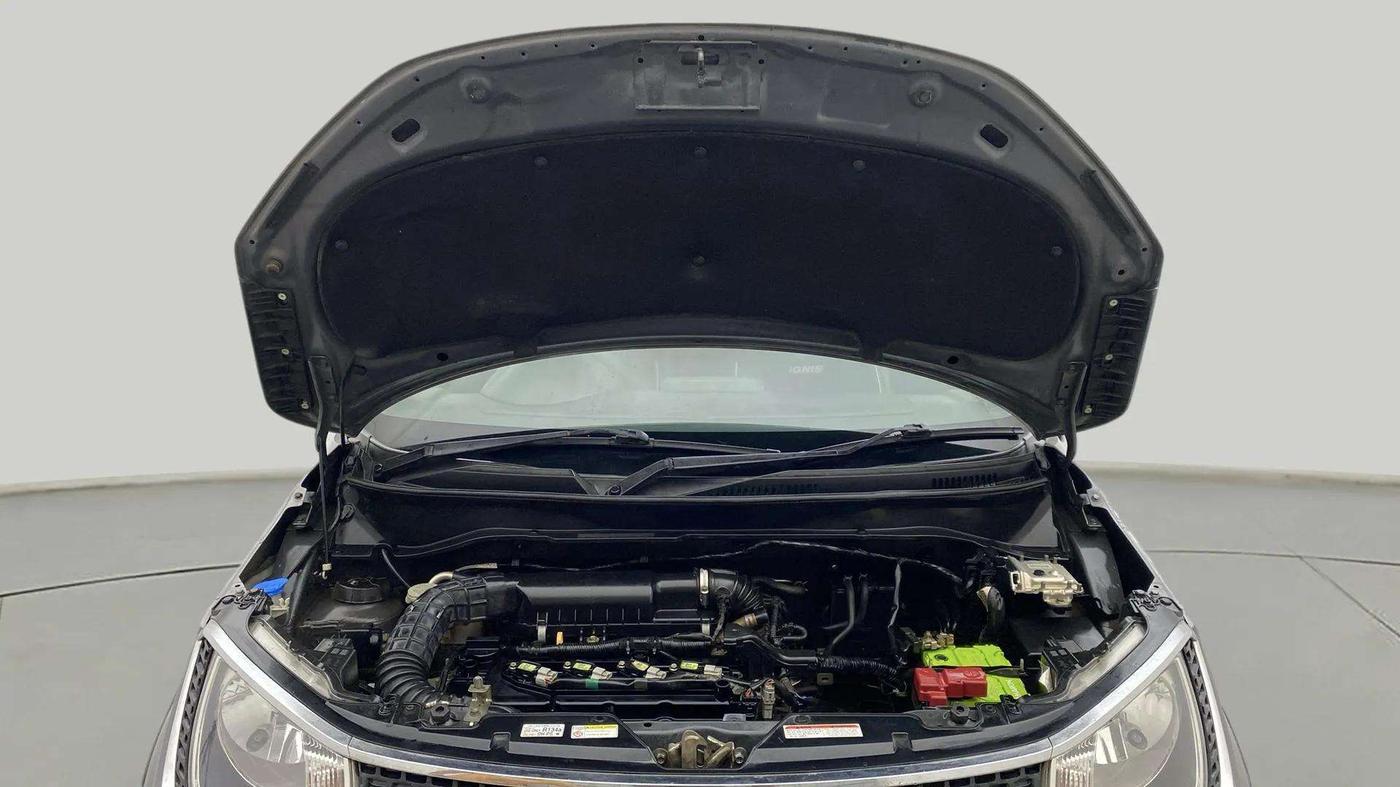 2019 Maruti IGNIS ZETA 1.2, Petrol, Manual, 50,959 km, Open Bonet