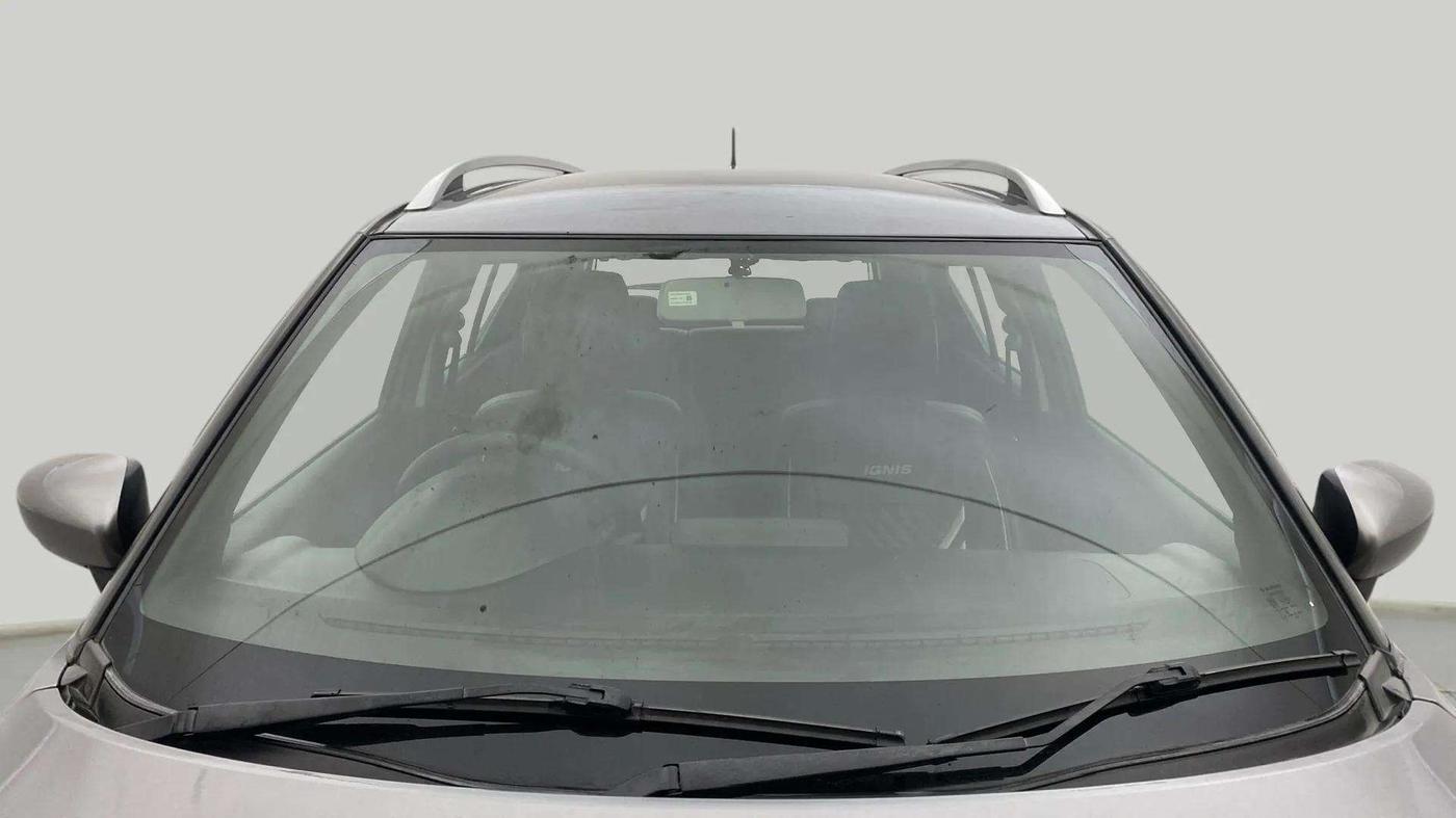 2019 Maruti IGNIS ZETA 1.2, Petrol, Manual, 50,959 km, Front Windshield