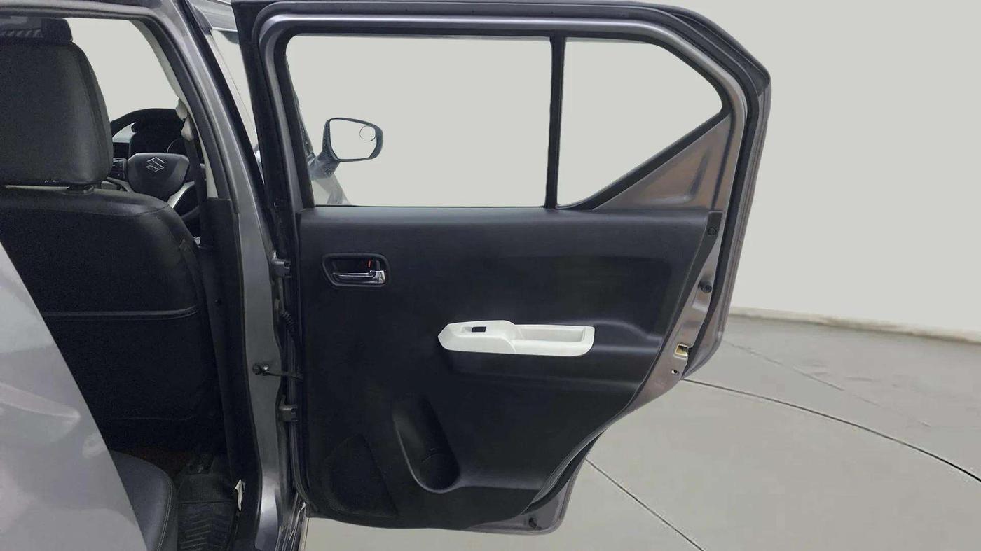 2019 Maruti IGNIS ZETA 1.2, Petrol, Manual, 50,959 km, RHS Rear Door