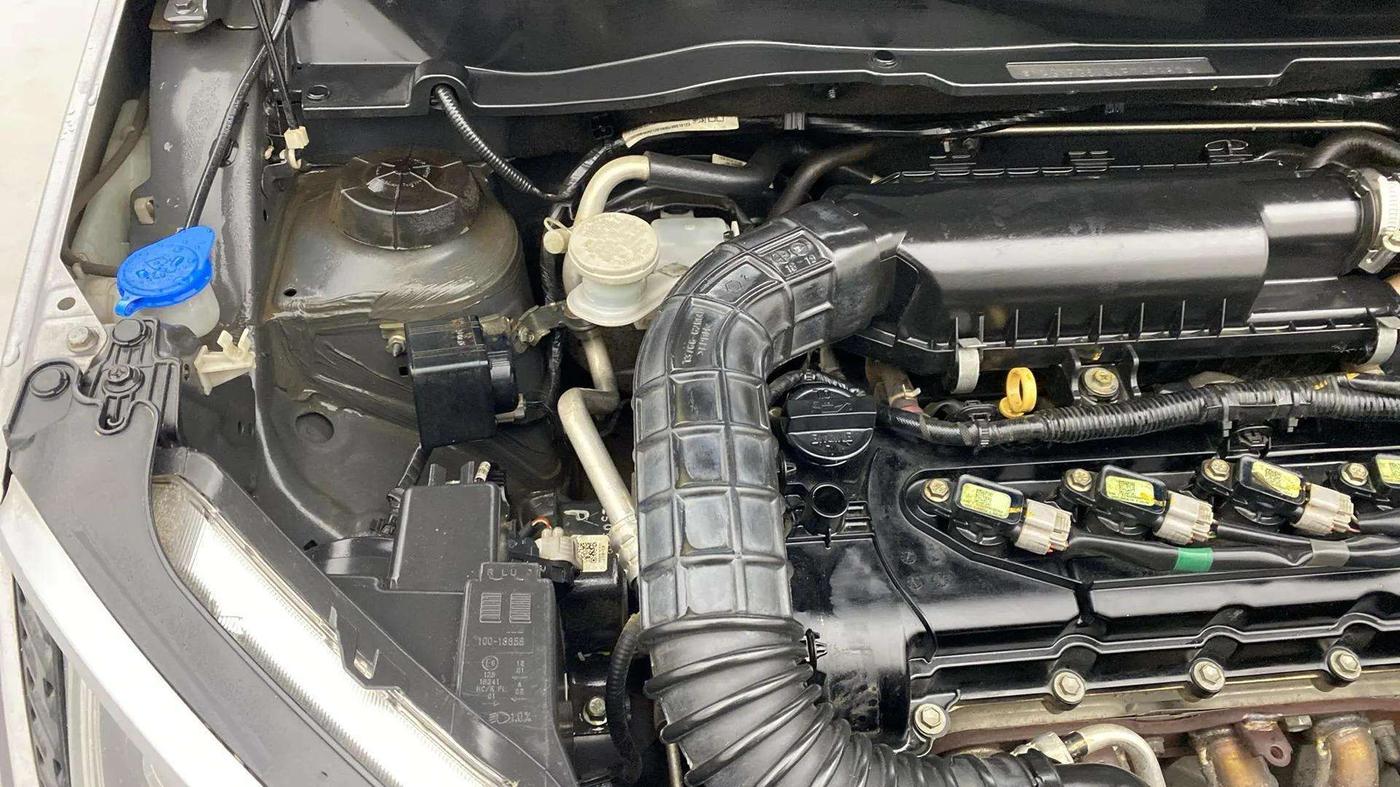 2019 Maruti IGNIS ZETA 1.2, Petrol, Manual, 50,959 km, Engine View - Right