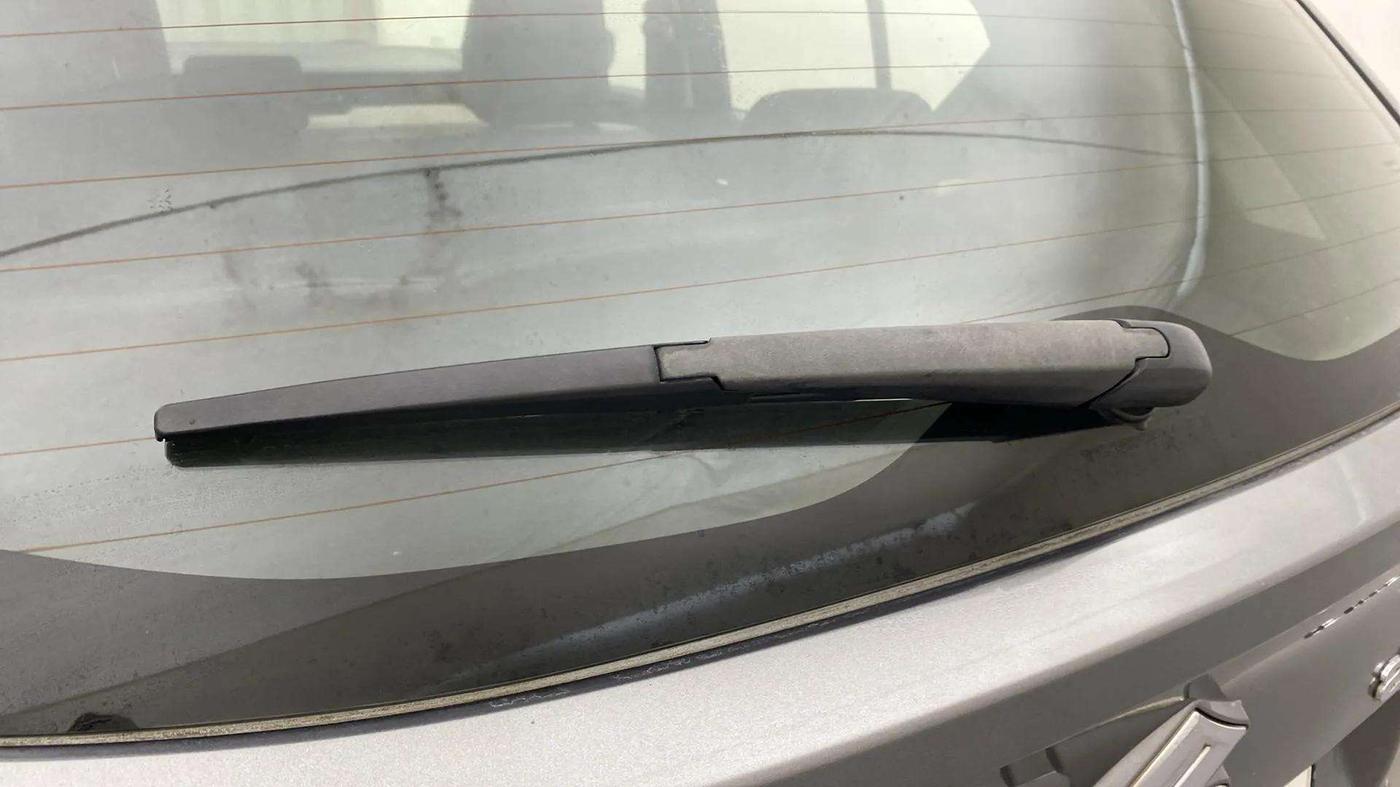 2019 Maruti IGNIS ZETA 1.2, Petrol, Manual, 50,959 km, Rear Wiper