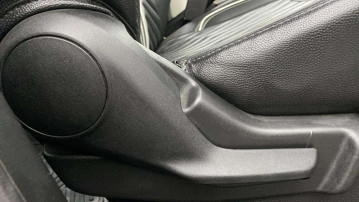 2019 Maruti IGNIS ZETA 1.2, Petrol, Manual, 50,959 km, Driver Side Adjustment Panel