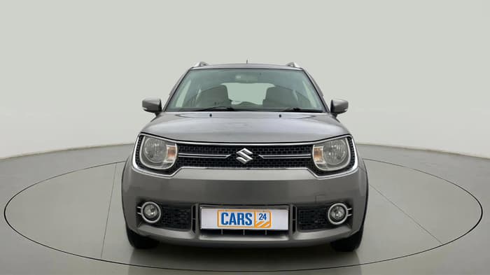 2019 Maruti IGNIS ZETA 1.2, Petrol, Manual, 50,959 km, Front