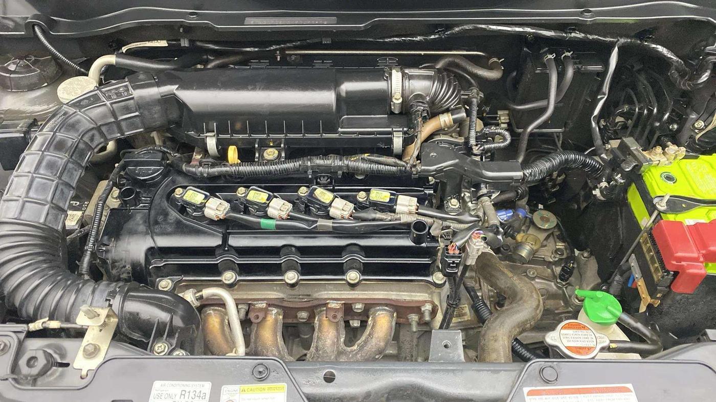 2019 Maruti IGNIS ZETA 1.2, Petrol, Manual, 50,959 km, Engine View