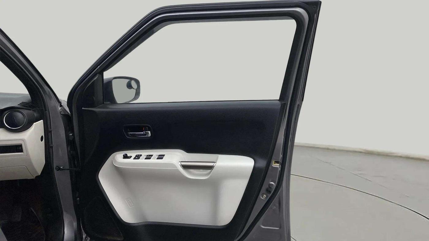 2019 Maruti IGNIS ZETA 1.2, Petrol, Manual, 50,959 km, RHS Front Door