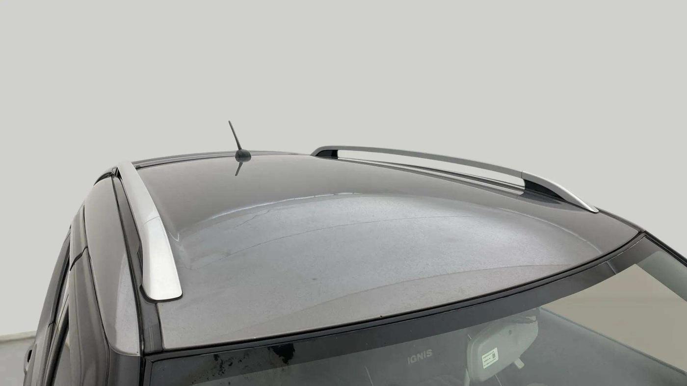 2019 Maruti IGNIS ZETA 1.2, Petrol, Manual, 50,959 km, Roof