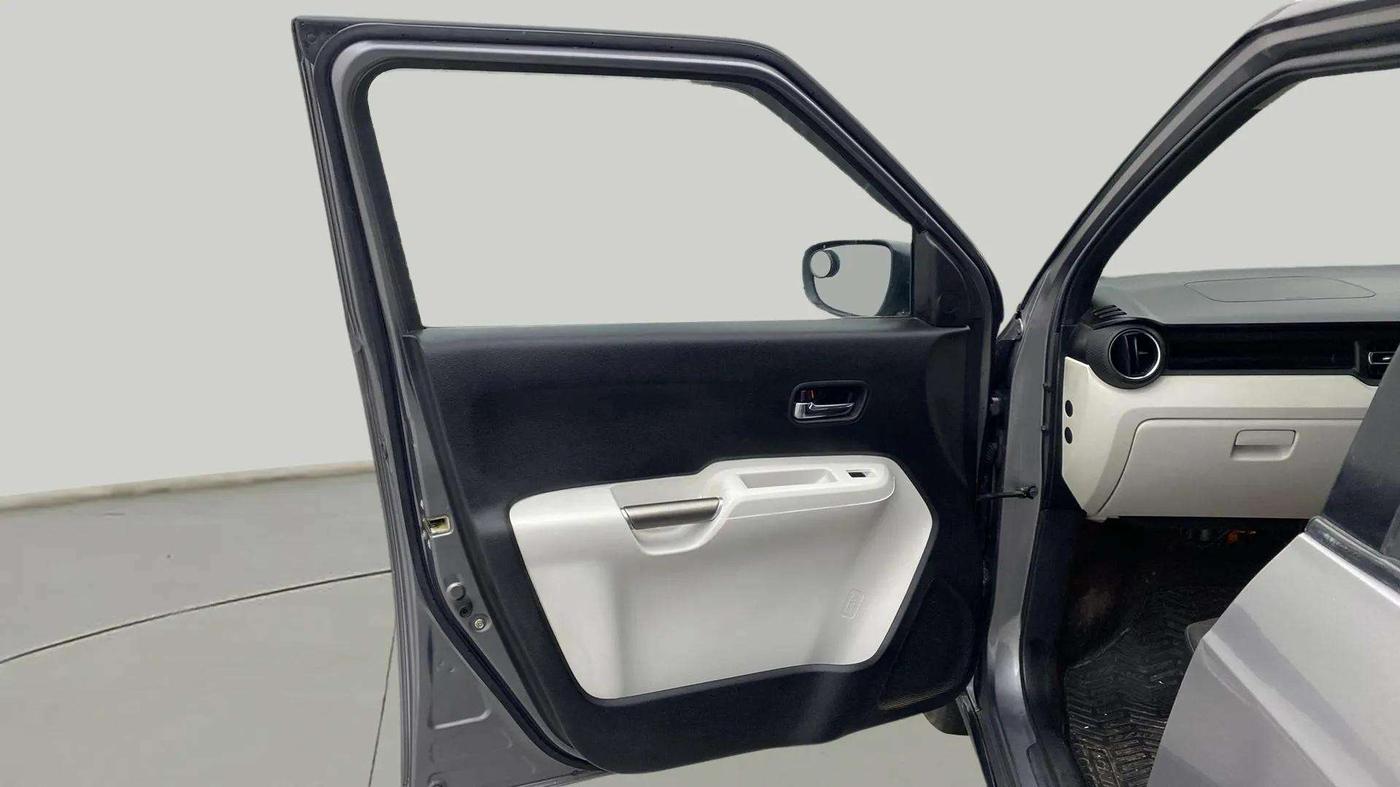 2019 Maruti IGNIS ZETA 1.2, Petrol, Manual, 50,959 km, LHS Front Door