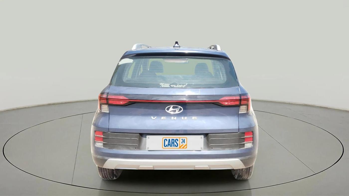 2022 Hyundai VENUE S 1.2, Petrol, Manual, 45,442 km, Back/Rear