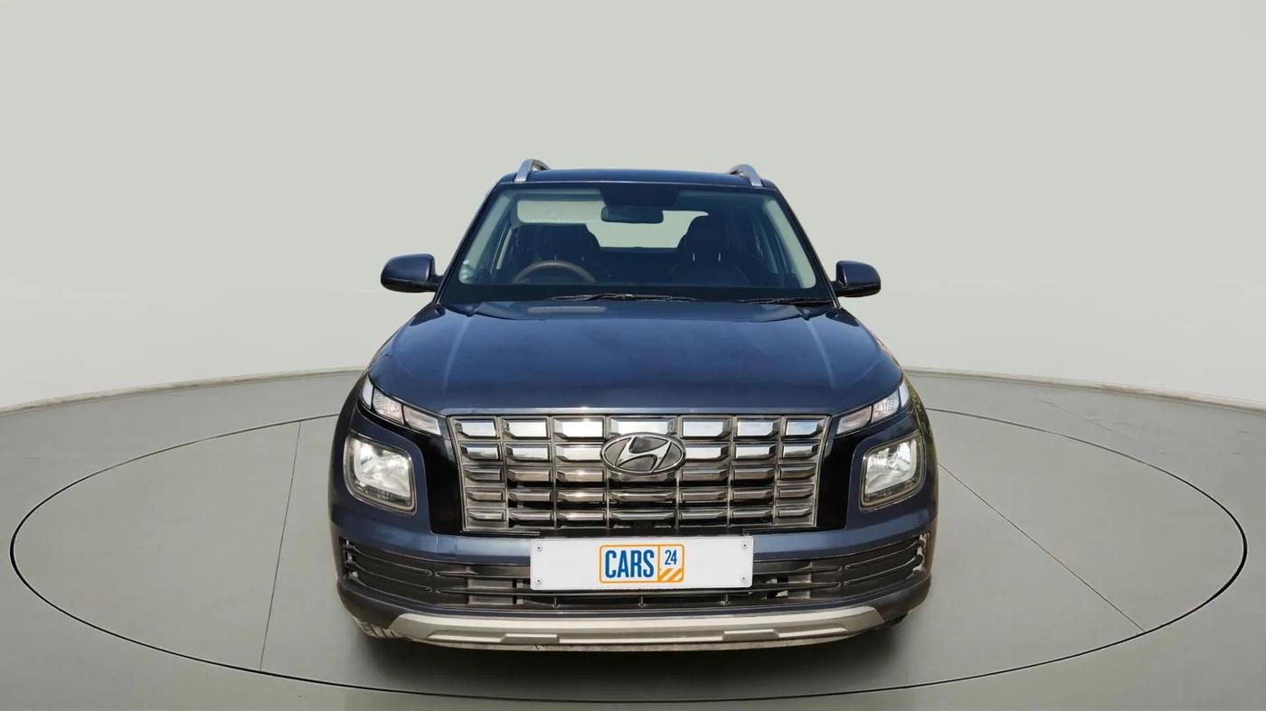 2022 Hyundai VENUE S 1.2, Petrol, Manual, 45,442 km, Front