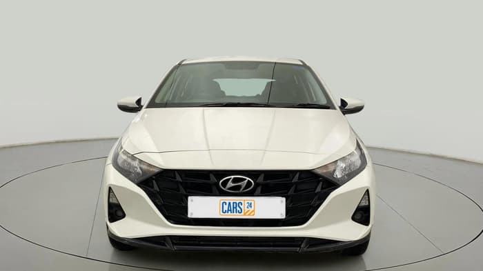 2023 Hyundai NEW I20 SPORTZ 1.2 MT, Petrol, Manual, 37,516 km, Front