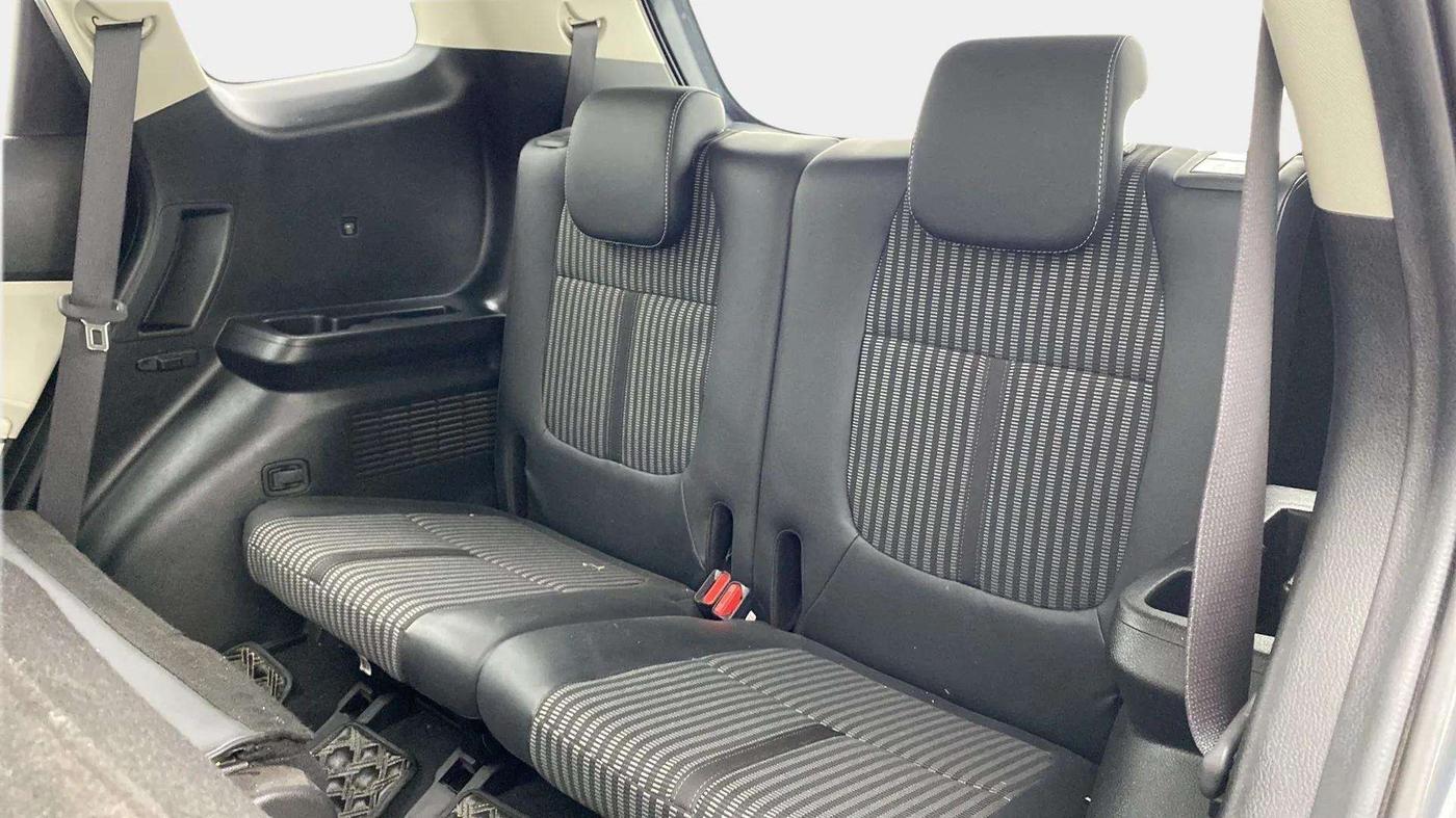 2023 KIA CARENS PRESTIGE 1.4 PETROL 7 STR, Petrol, Manual, 21,123 km, Third Seat Row ( optional )