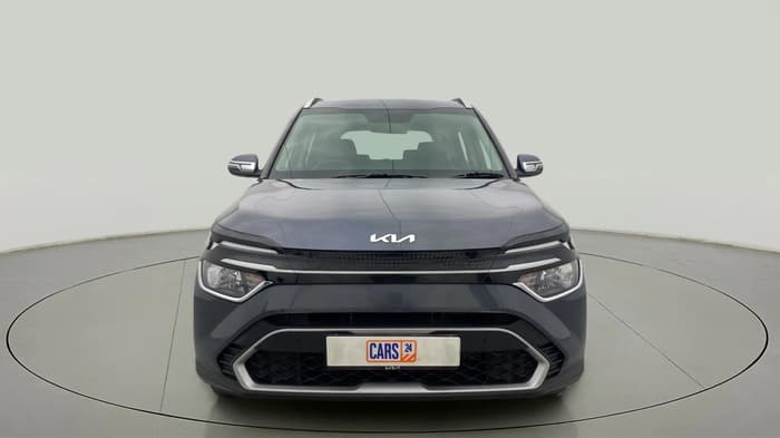 2023 KIA CARENS PRESTIGE 1.4 PETROL 7 STR, Petrol, Manual, 21,123 km, Front
