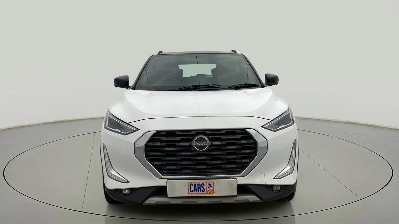 2022 Nissan MAGNITE XV PREMIUM TURBO, Petrol, Manual, 28,568 km, Front