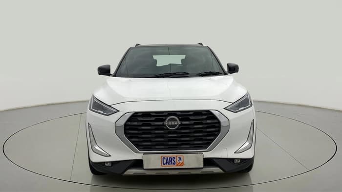 2022 Nissan MAGNITE XV PREMIUM TURBO, Petrol, Manual, 28,568 km, Front