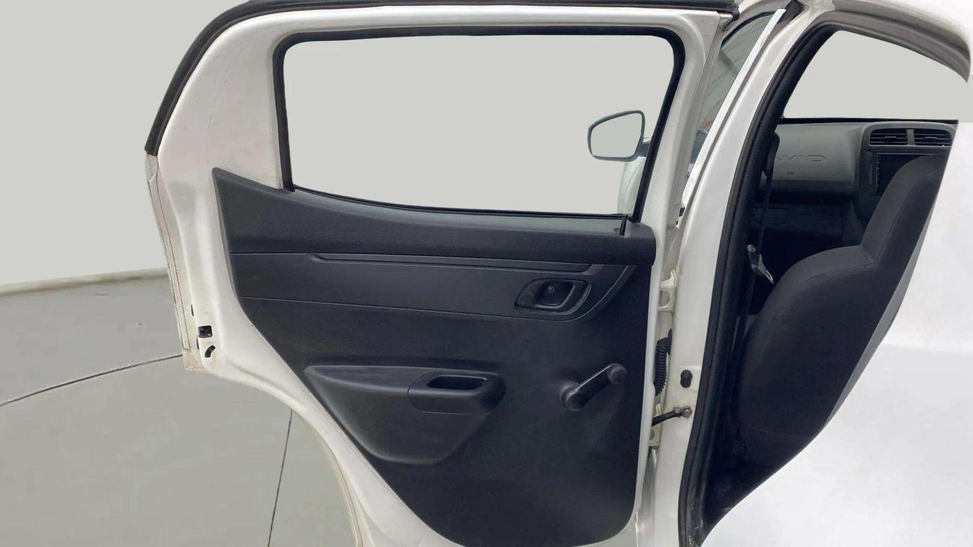 2022 Renault Kwid RXL, Petrol, Manual, 76,409 km, LHS Rear Door