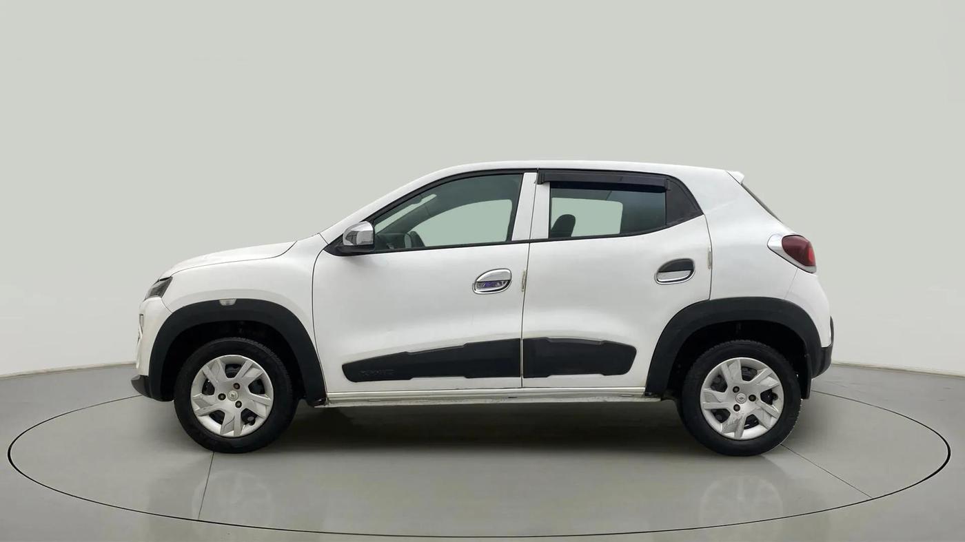 2022 Renault Kwid RXL, Petrol, Manual, 76,409 km, Left Side