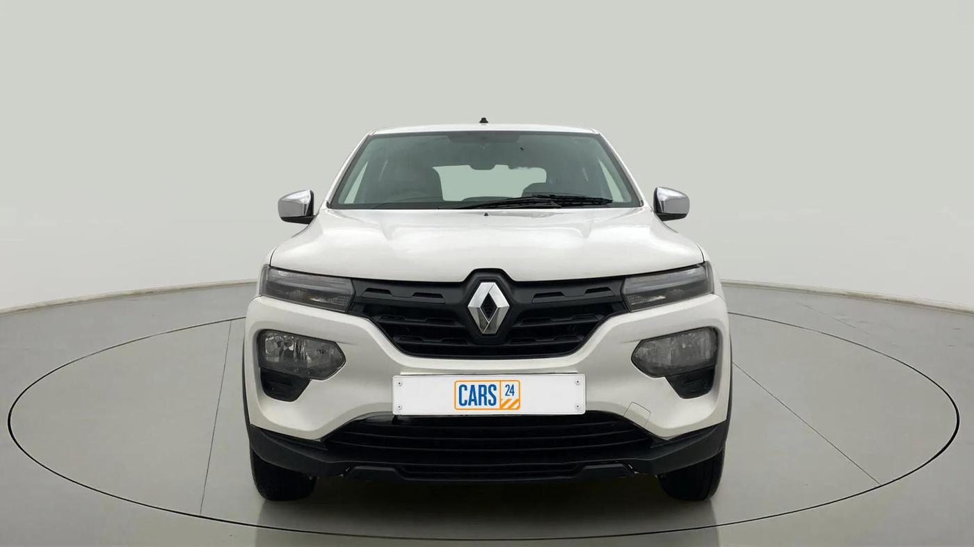 2022 Renault Kwid RXL, Petrol, Manual, 76,409 km, Front