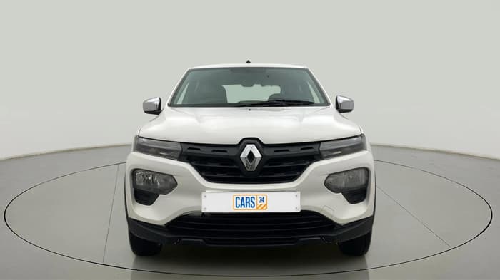 2022 Renault Kwid RXL, Petrol, Manual, 76,409 km, Front