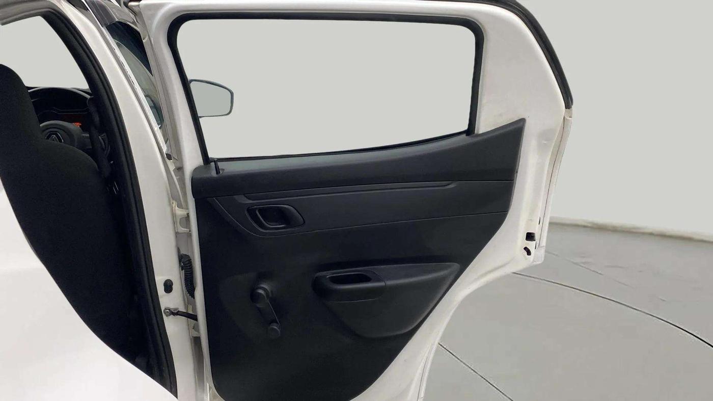 2022 Renault Kwid RXL, Petrol, Manual, 76,409 km, RHS Rear Door
