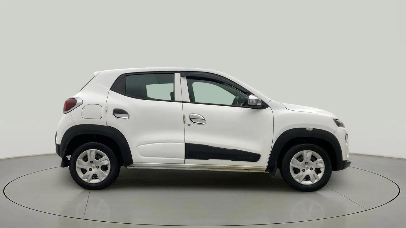 2022 Renault Kwid RXL, Petrol, Manual, 76,409 km, Right Side View