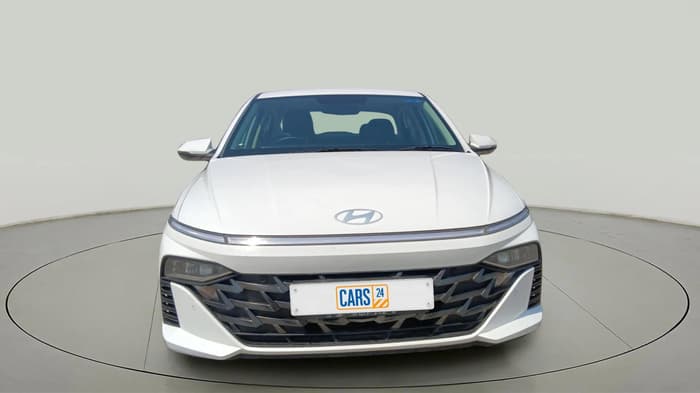2023 Hyundai Verna SX 1.5 l MPI, Petrol, Manual, 29,626 km, Front