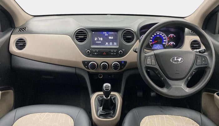2019 Hyundai Grand i10 SPORTZ 1.2 KAPPA VTVT, Petrol, Manual, 24,234 km, Dashboard