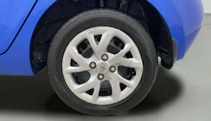 2019 Hyundai Grand i10 SPORTZ 1.2 KAPPA VTVT, Petrol, Manual, 24,234 km, Left Rear Wheel